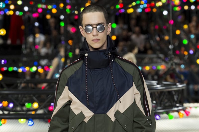 Dior Homme 2017 春夏系列