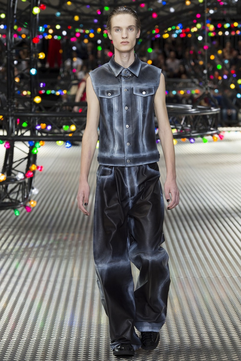 Dior Homme 2017 春夏系列