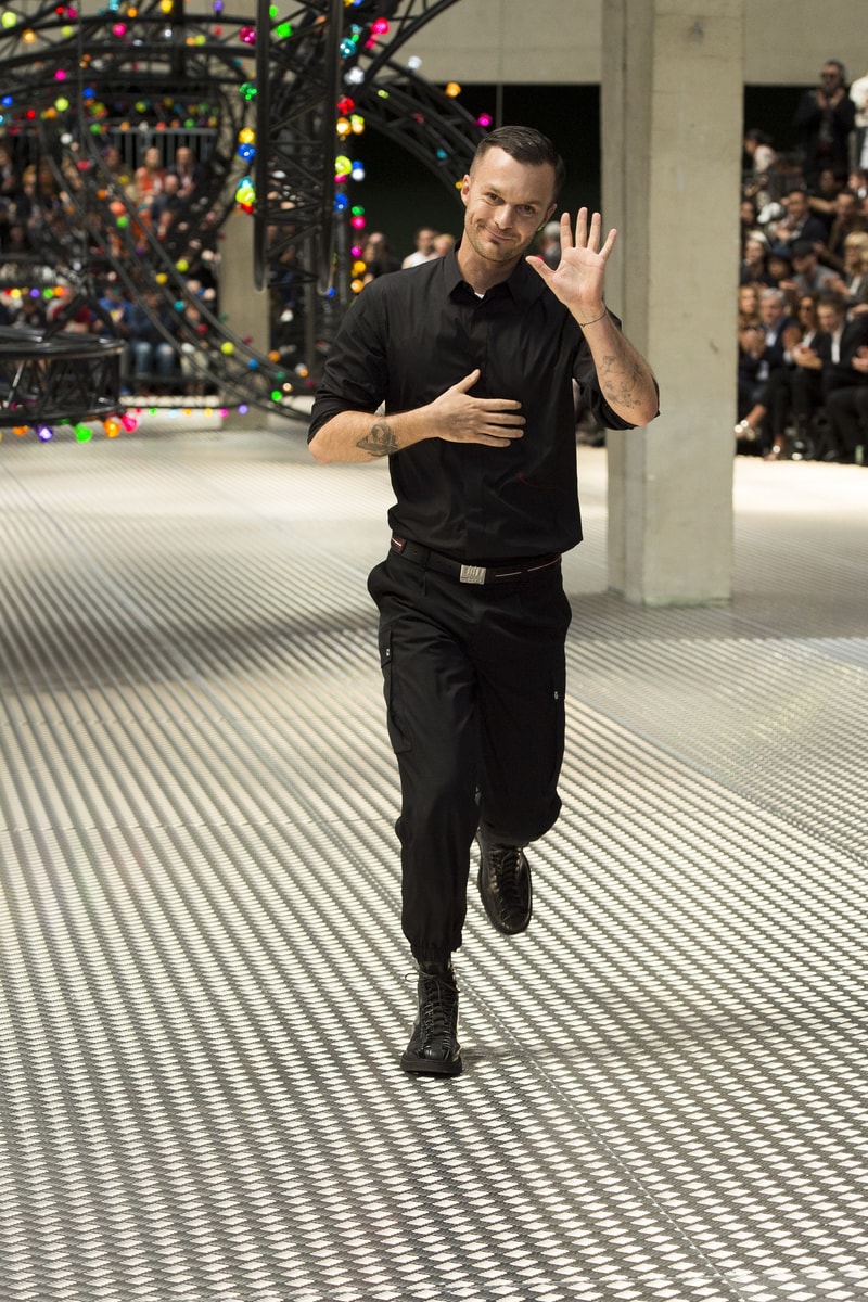 Dior Homme 2017 春夏系列