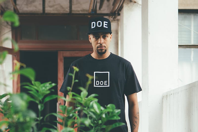 DOE Shanghai 2016 春夏「Shapeless」系列 Lookbook