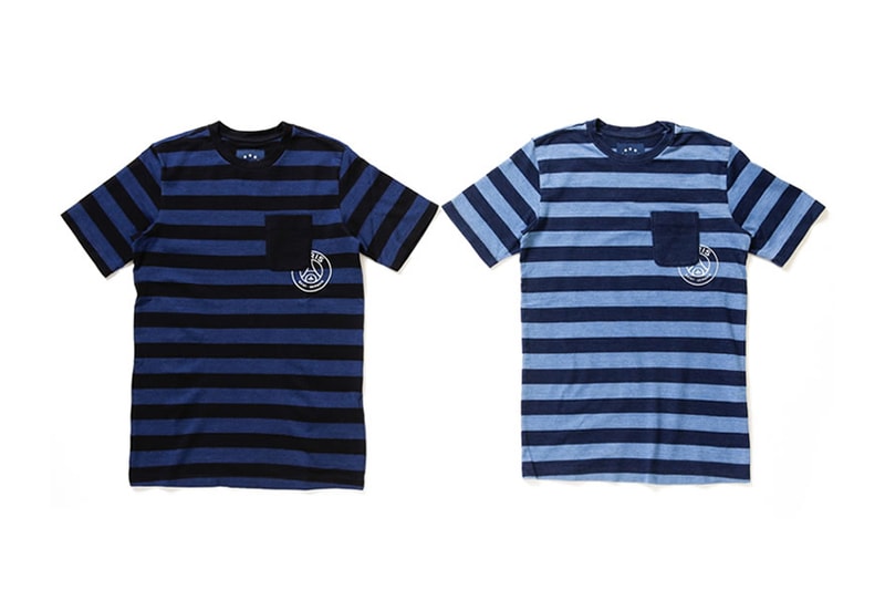 F.C.R.B. 元素注入－Paris Saint-Germain × 清永浩文聯乘新季作品上架