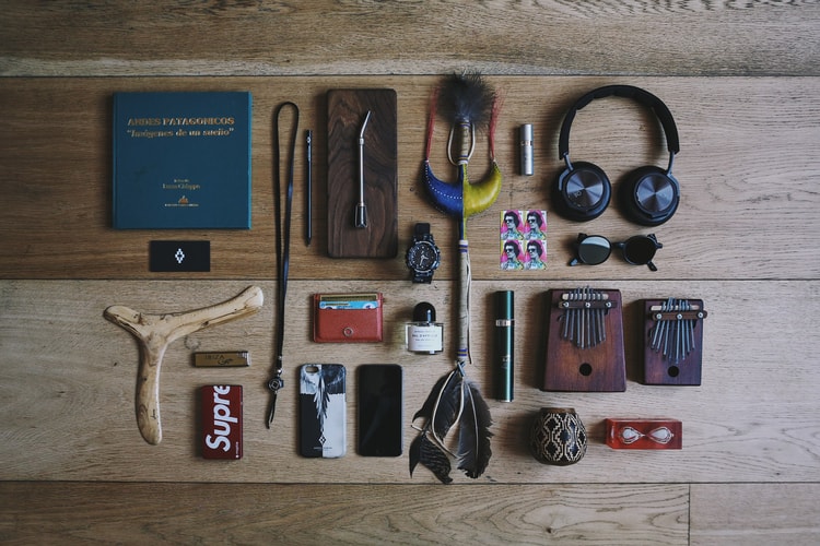 Essentials: 時裝設計師 Marcelo Burlon