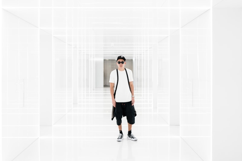 Streetsnaps: Eugene Tong  親身演繹 NikeLab ACG 
