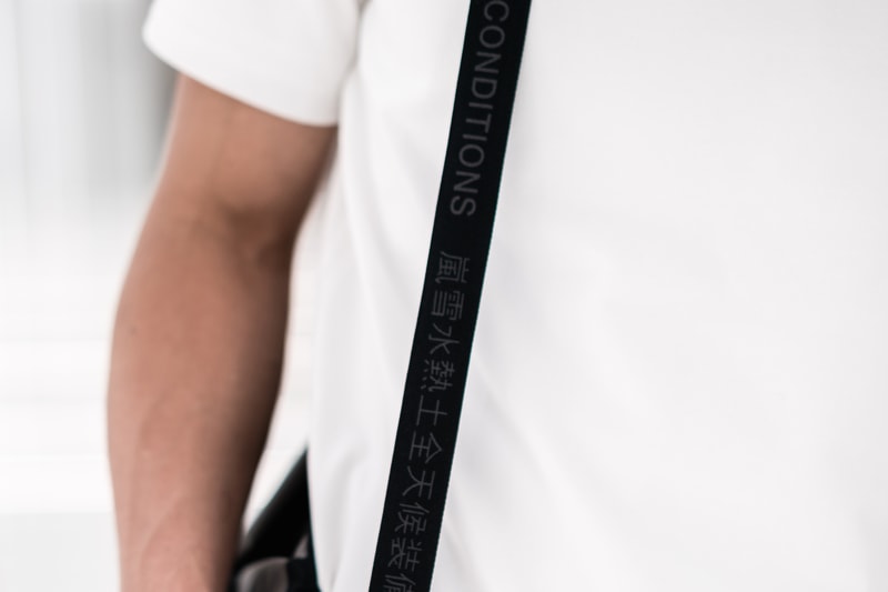 Streetsnaps: Eugene Tong  親身演繹 NikeLab ACG 