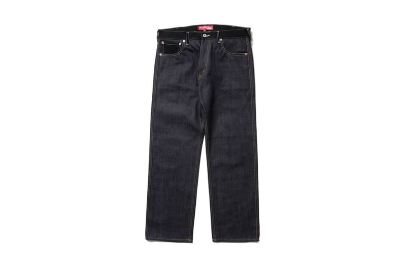 eYe COMME Des GARÇONS Junya Watanabe MAN x Levi's Continue to Elevate Workwear Staples