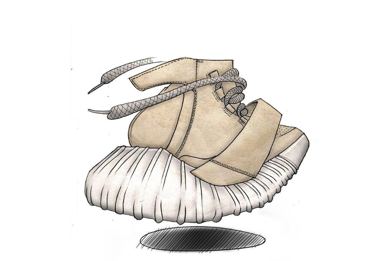 Favorite Sneakers Are Getting Illustrated as Awesome Caricatures