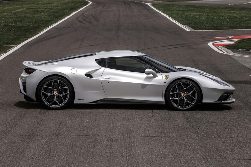 獨一無二！Ferrari 打造 458 MM Speciale 定製版跑車