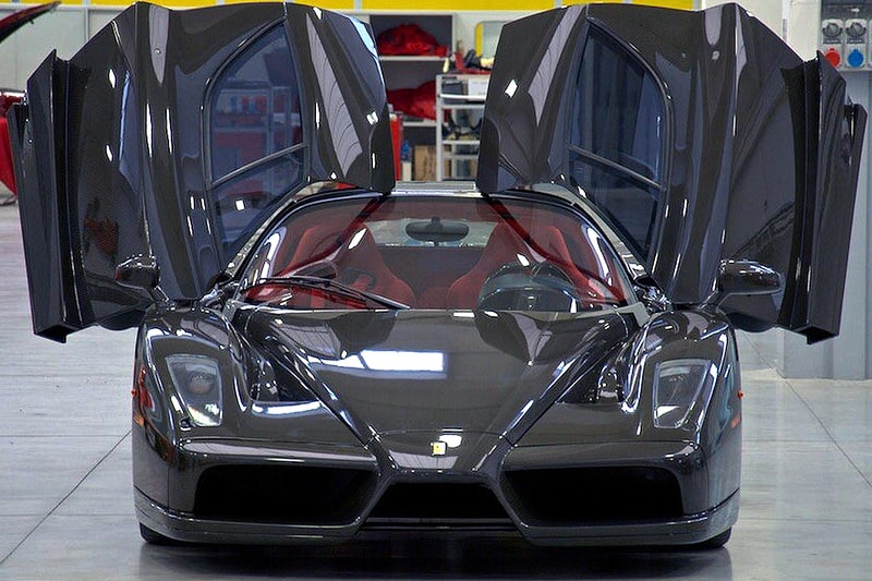 Ferrari, Carbon, Enzo
