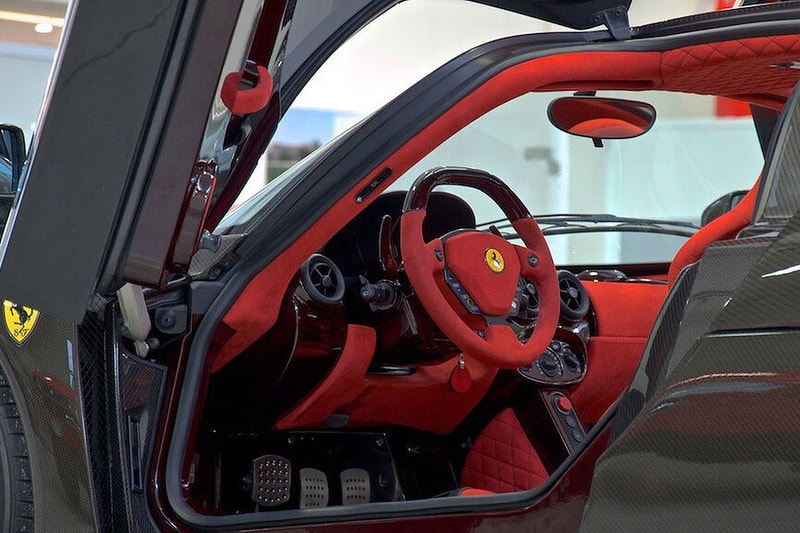 Ferrari, Carbon, Enzo