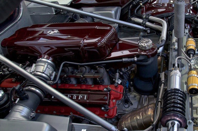 Ferrari, Carbon, Enzo
