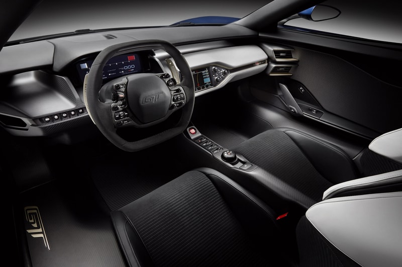 Automotive, Ford, Ford GT, Supercar, Le Mans
