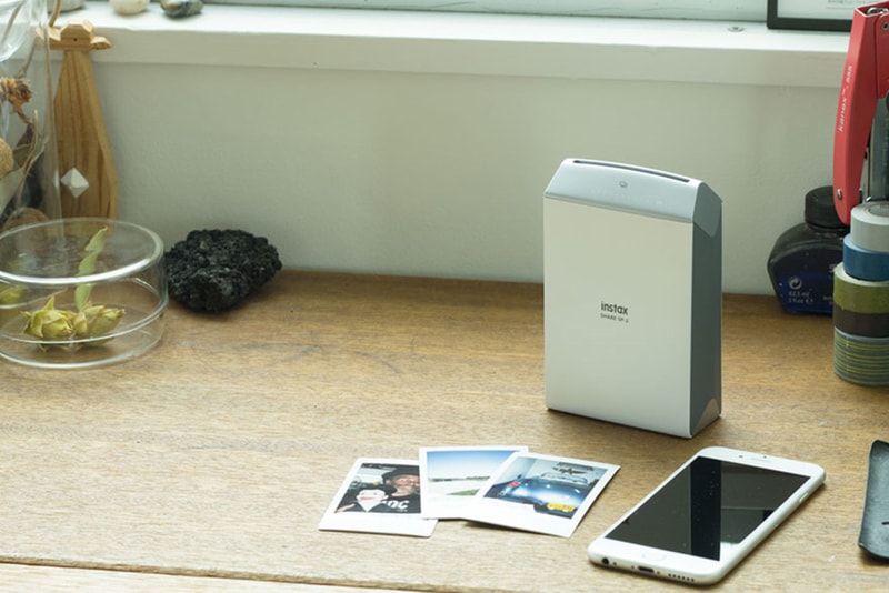 10 秒即可！Fujifilm 全新推出 Instax Share SP-2 打印機