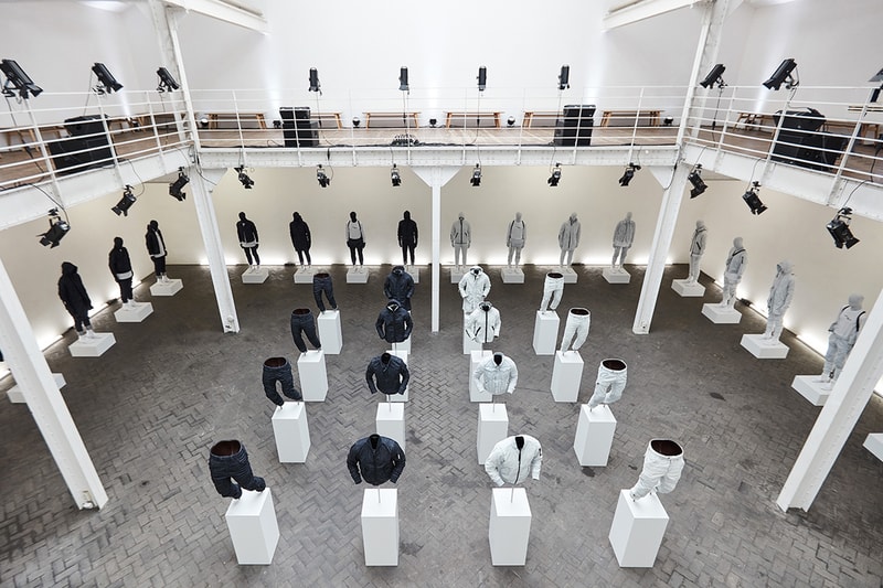 實驗式丹寧之作－ G-Star RAW Research by Aitor Throup