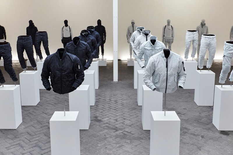 實驗式丹寧之作－ G-Star RAW Research by Aitor Throup