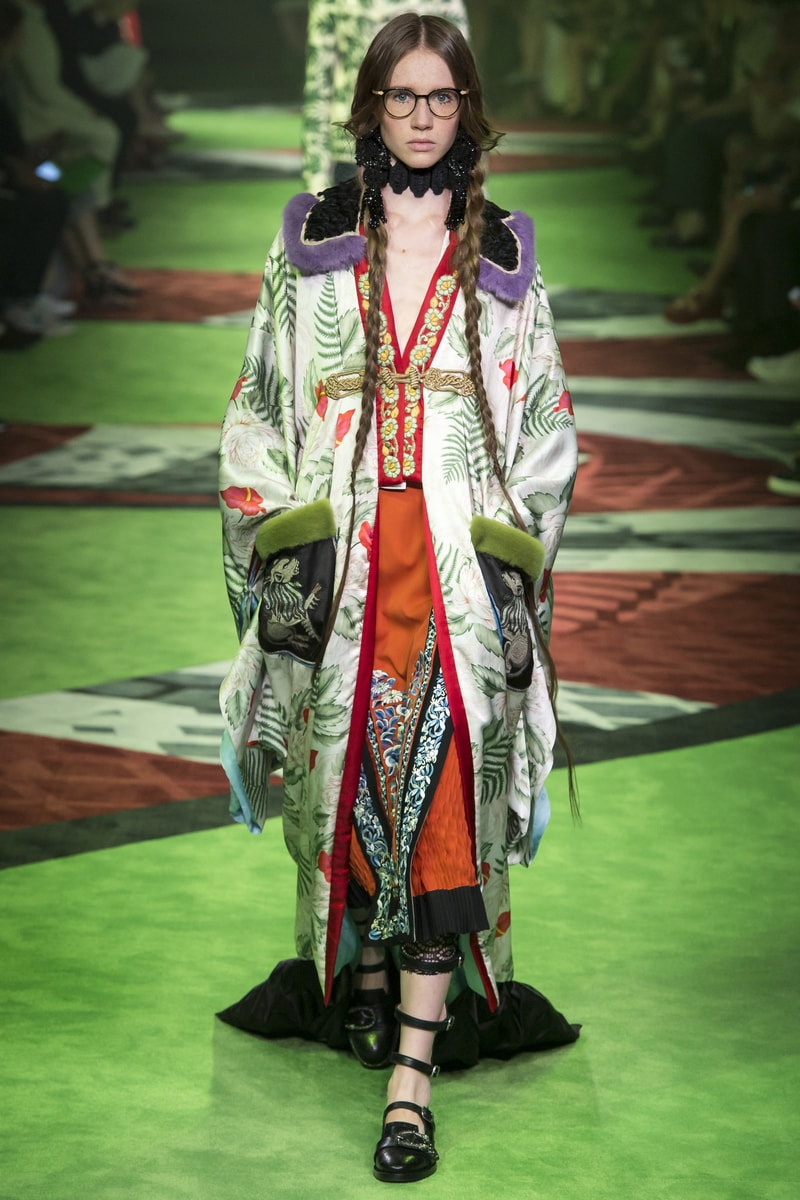 Gucci 2017 春夏系列