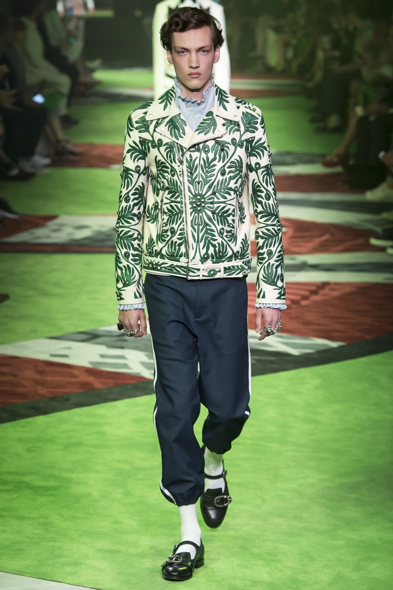 Gucci 2017 春夏系列