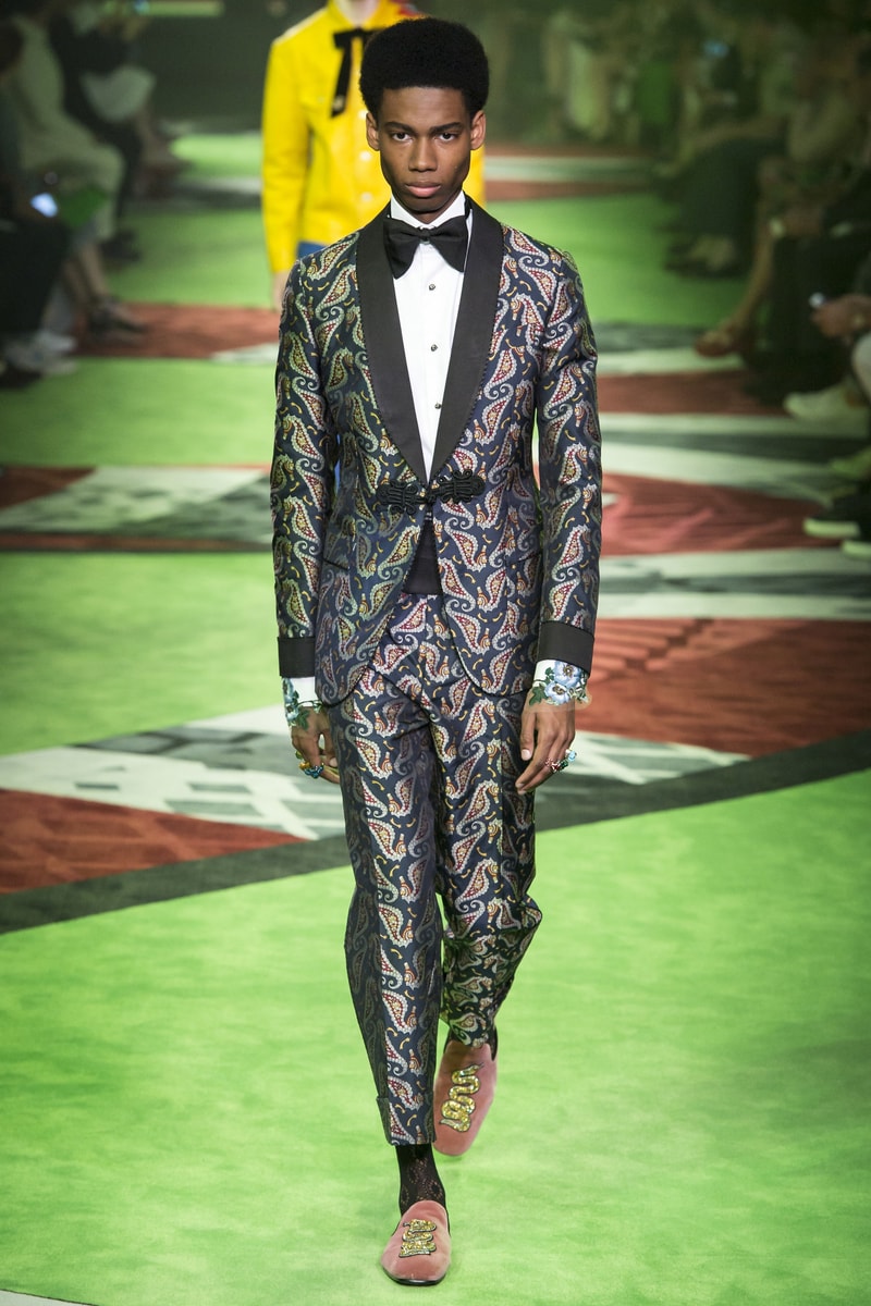 Gucci 2017 春夏系列