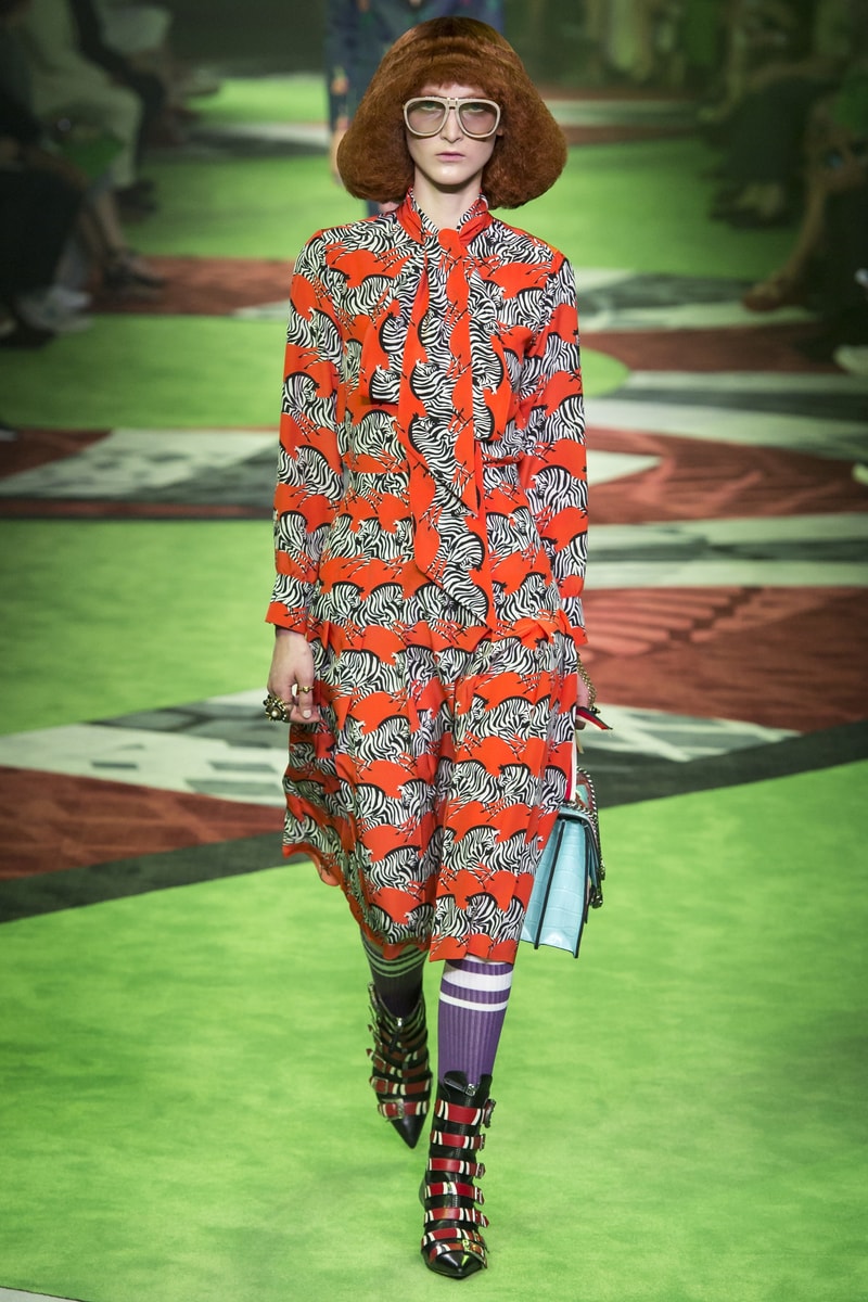 Gucci 2017 春夏系列