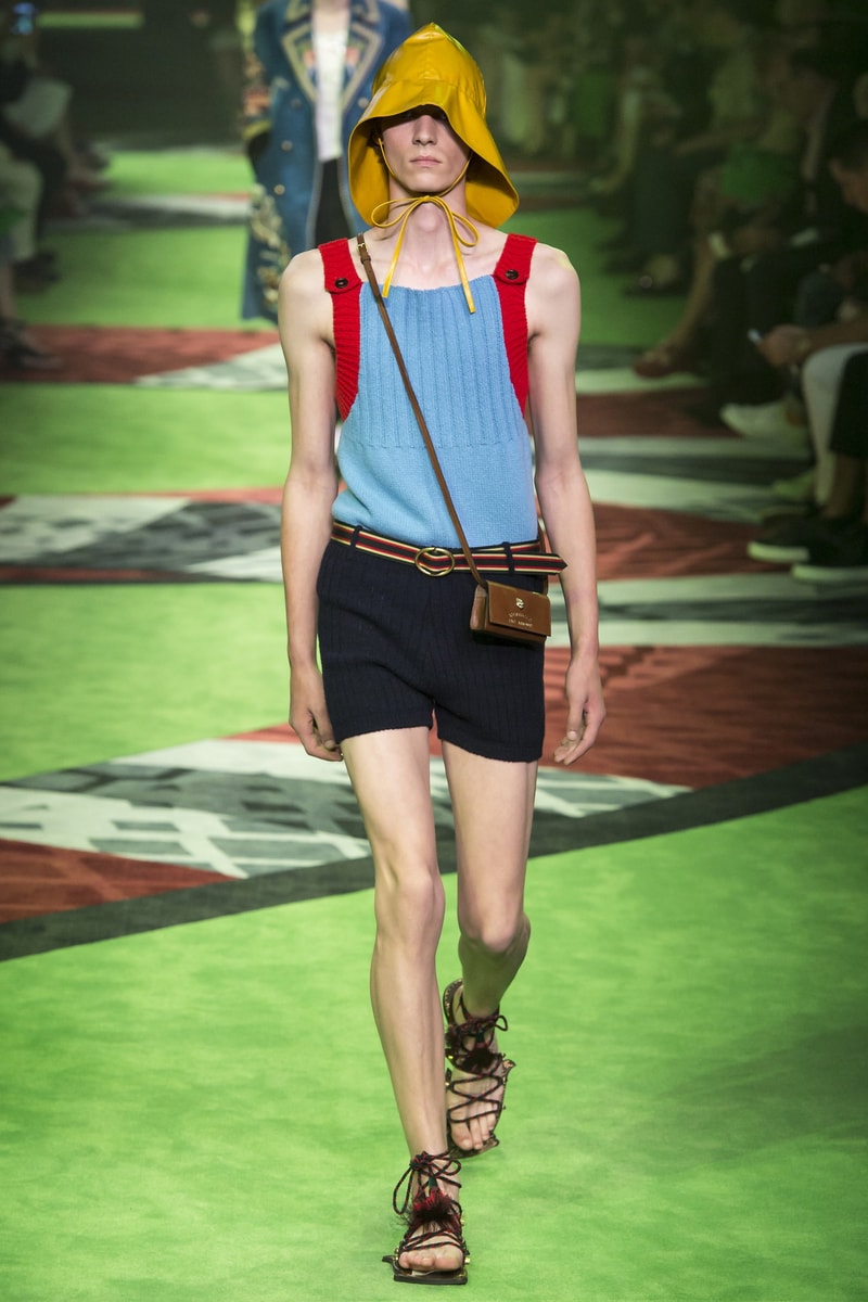 Gucci 2017 春夏系列
