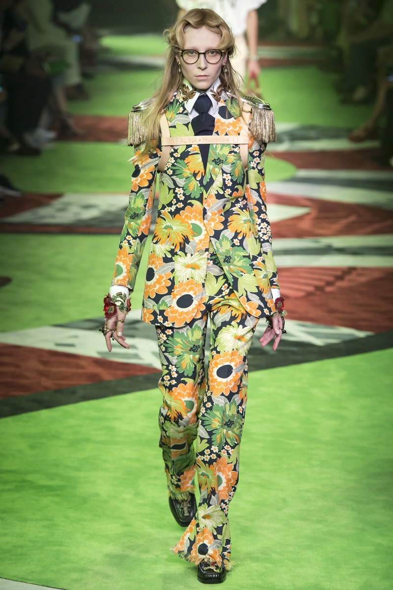 Gucci 2017 春夏系列