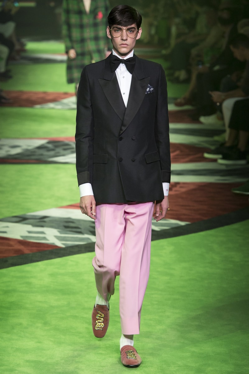 Gucci 2017 春夏系列
