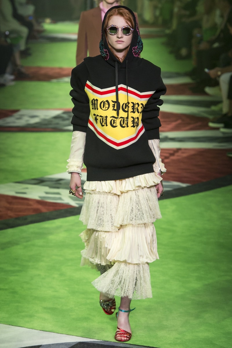 Gucci 2017 春夏系列