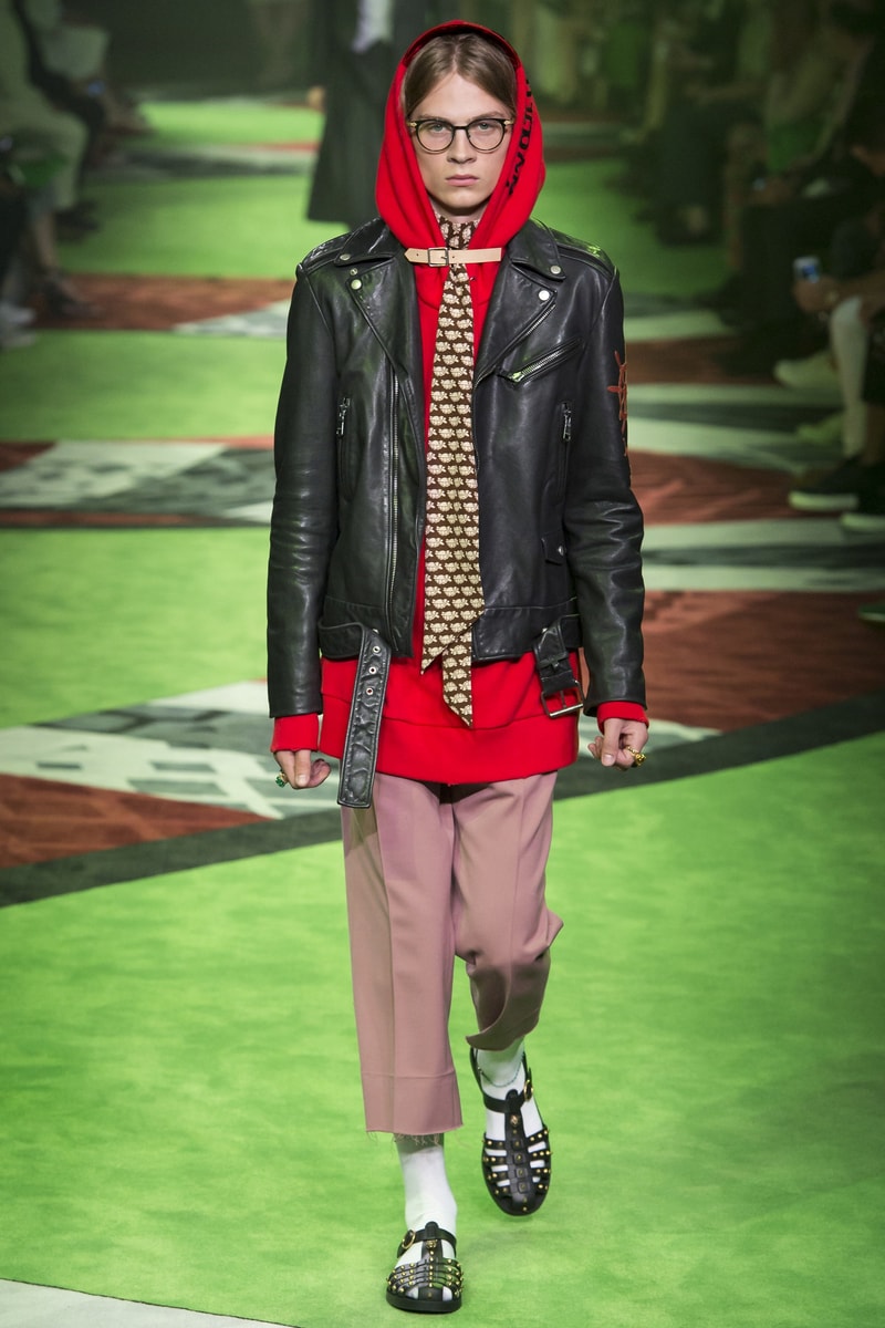 Gucci 2017 春夏系列