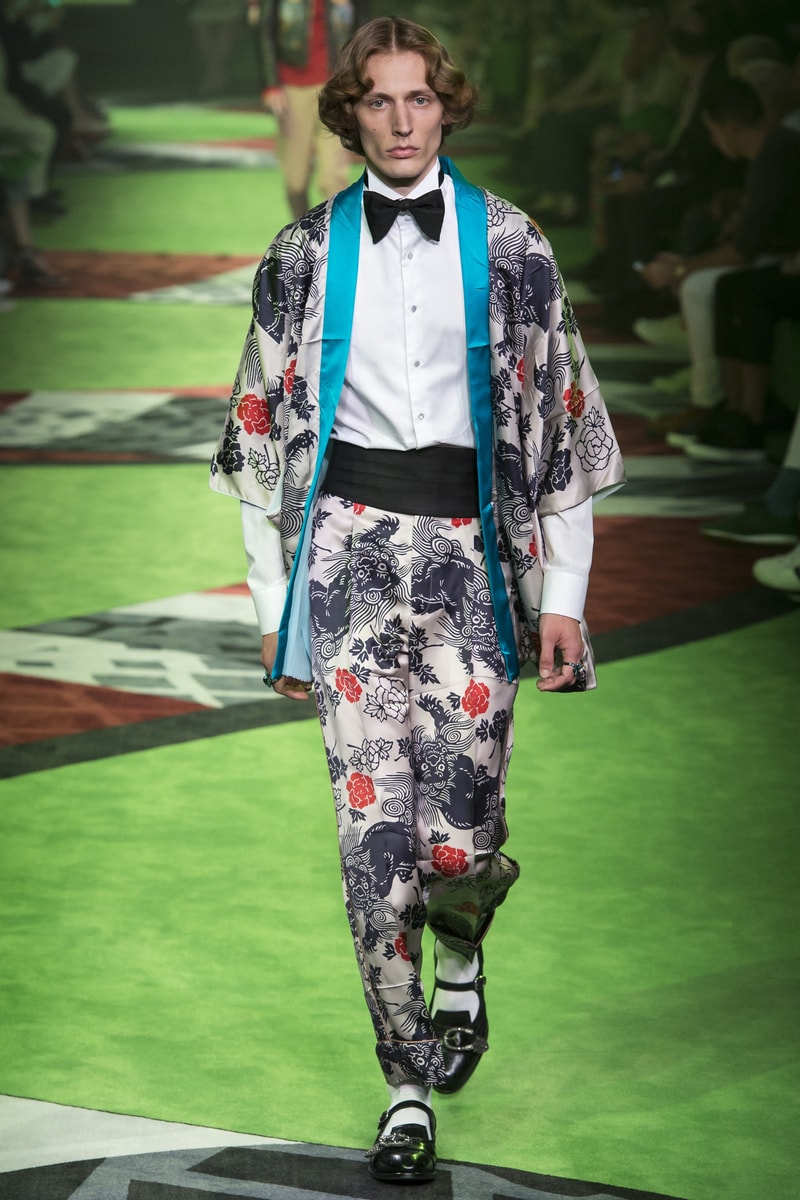 Gucci 2017 春夏系列