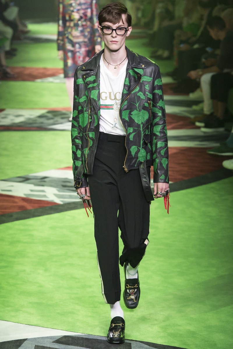Gucci 2017 春夏系列