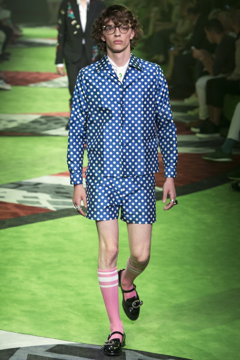 Gucci 2017 春夏系列