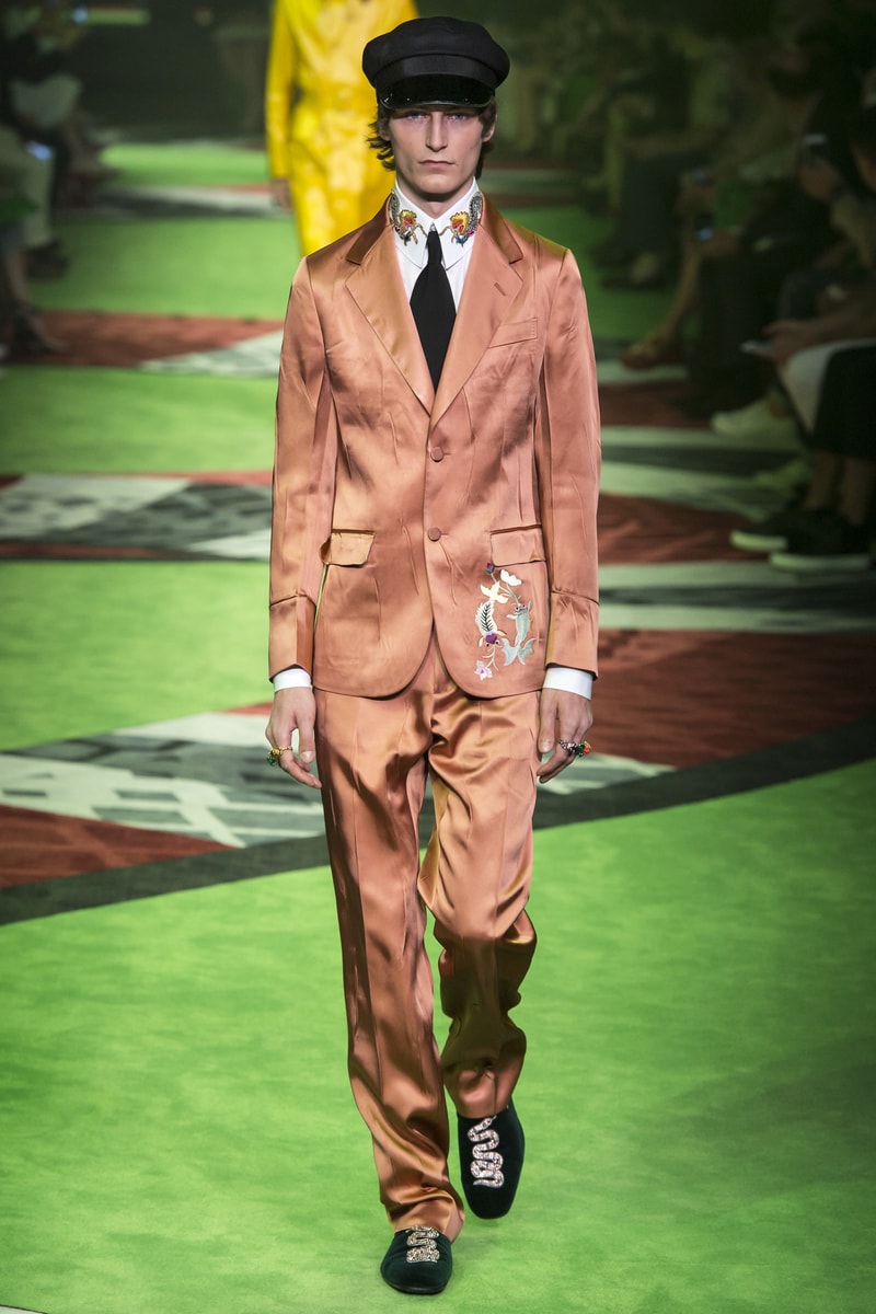 Gucci 2017 春夏系列