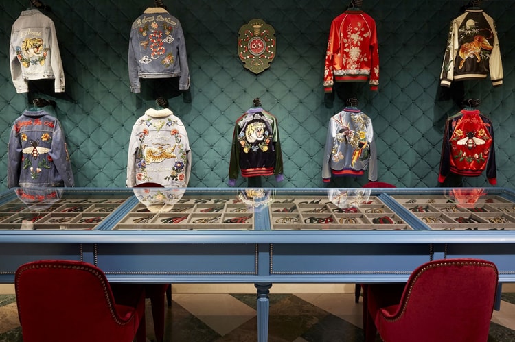 定義獨立美學 - GUCCI 推出全新「DIY」定製服務