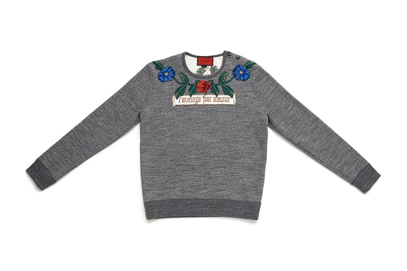 Gucci 為 Dover Street Market 打造別注系列
