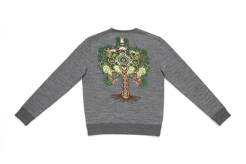 Gucci 為 Dover Street Market 打造別注系列