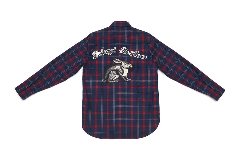 Gucci 為 Dover Street Market 打造別注系列