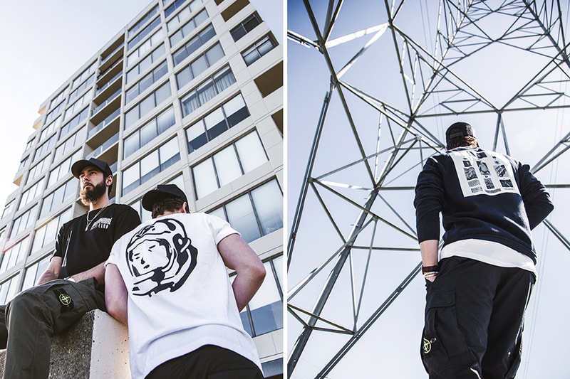 HBX 2016 Spring/Summer "Crossover" Editorial