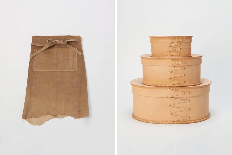 皮革之逸品－Hender Scheme 2016 秋冬系列登場