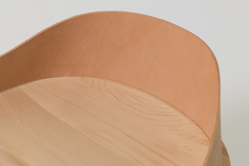 Hender Scheme x karimoku 聯名家品系列