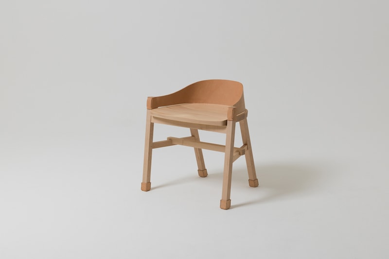 Hender Scheme x karimoku 聯名家品系列