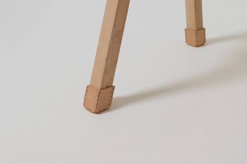 Hender Scheme x karimoku 聯名家品系列