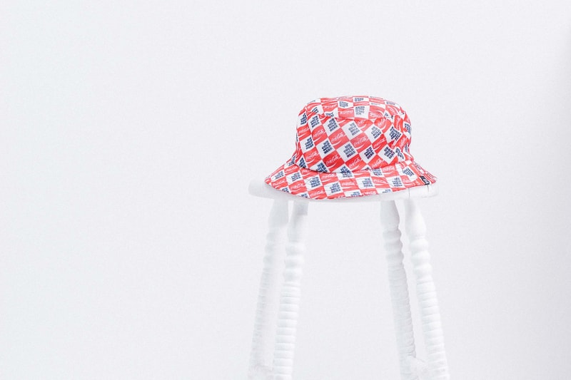 Herschel Supply Co.  x Coca Cola 聯乘「Ice Cold」系列登場