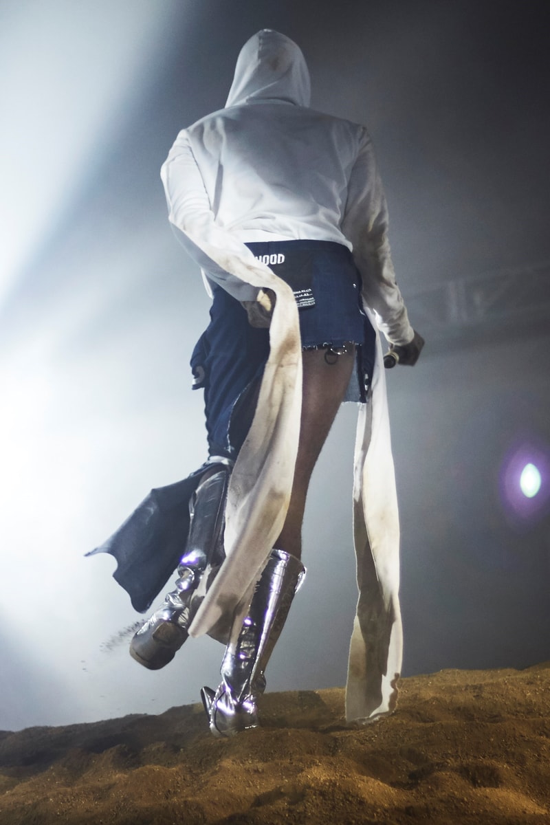 Hood By Air 洛杉磯發佈「Hallways」主題系列