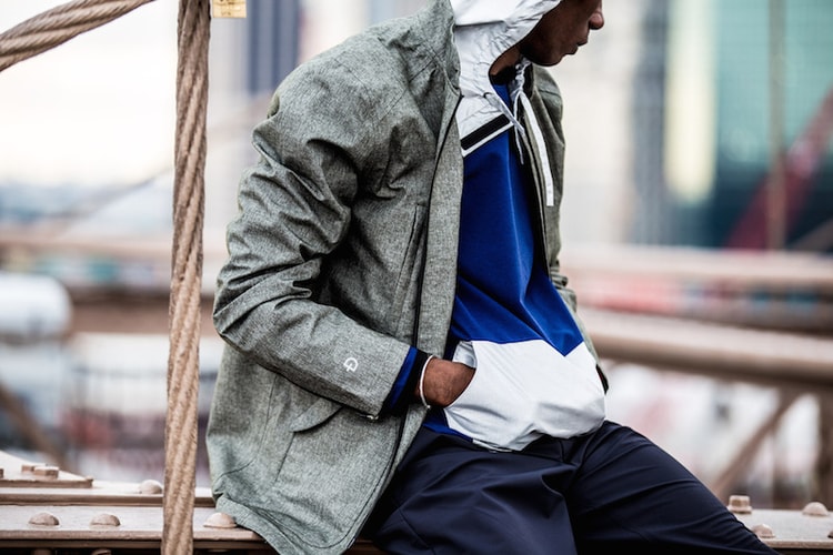 HYPEBEAST 專訪新晉運動機能品牌 DYNE 主理人 Christopher Bevans