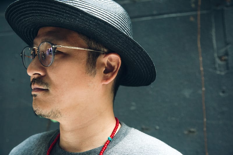 HYPEBEAST 專訪手作眼鏡職人﹣ USH 主理人外山雄一