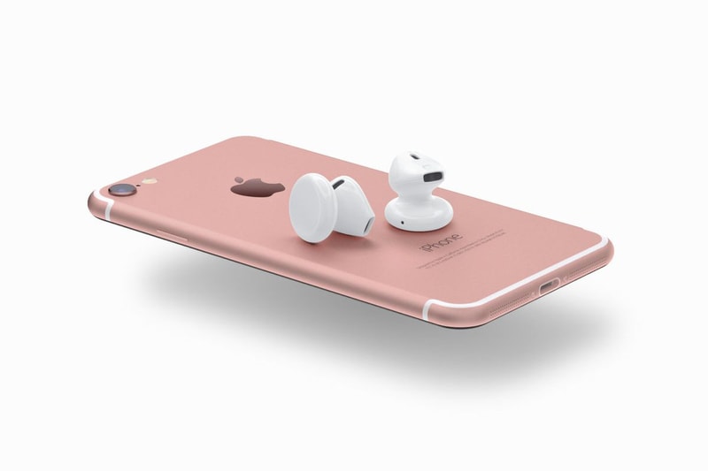 順應時代潮流－消息稱 Apple 正在研發「AirPods」無線耳機