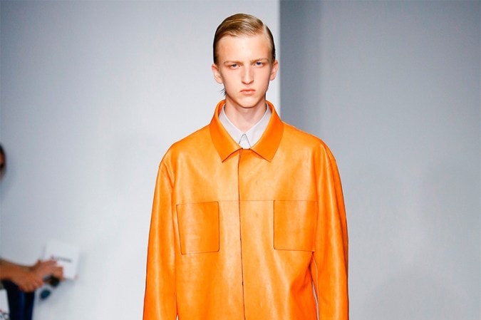 Jil Sander 2017 春夏系列