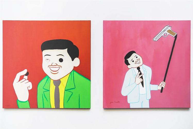 走進 Joan Cornellà 香港首個個人展覽