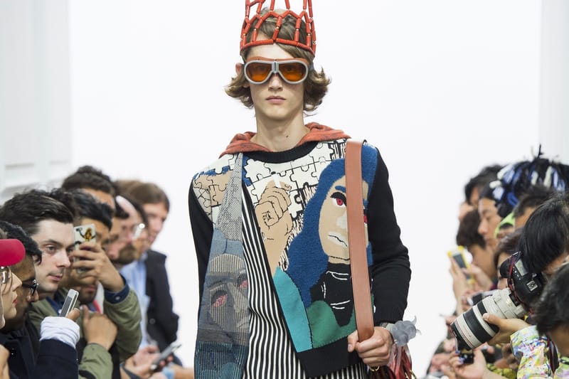 J.W.Anderson 2017 春夏系列