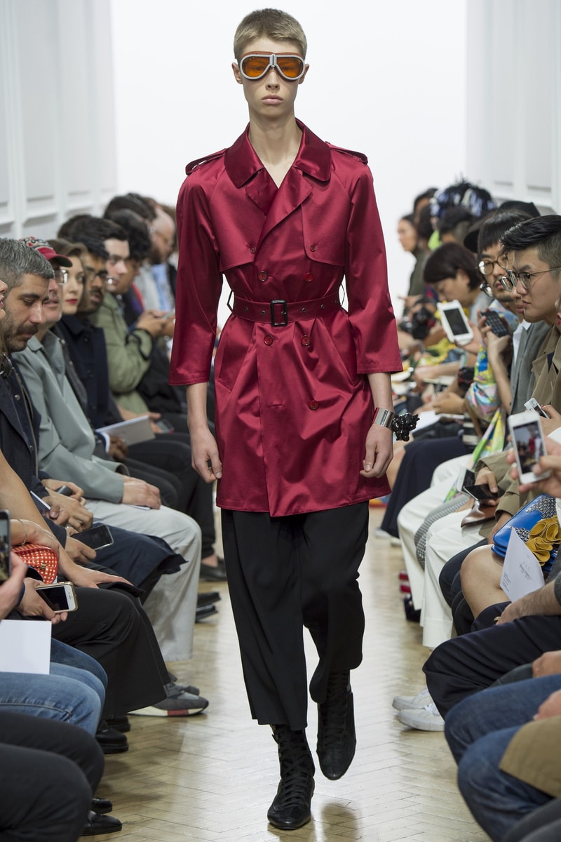 J.W.Anderson 2017 春夏系列
