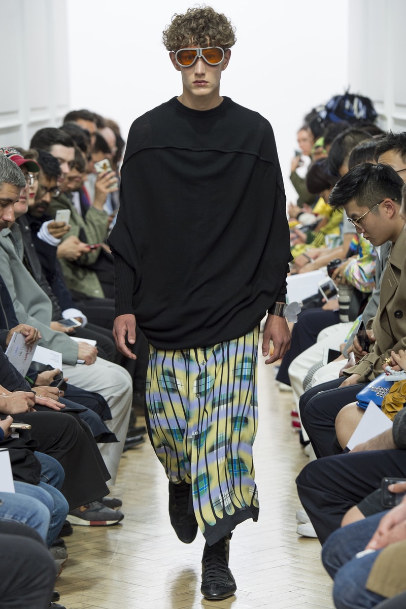 J.W.Anderson 2017 春夏系列